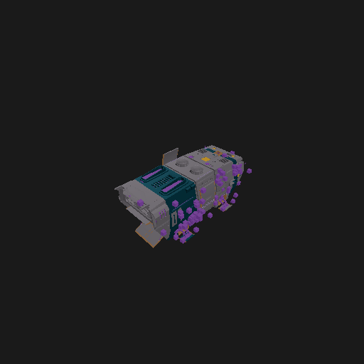 Glitch Legacy Outpost
