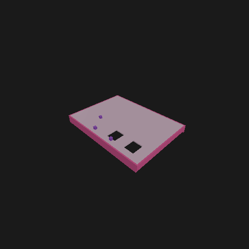 ISS ALIOTH MU 1