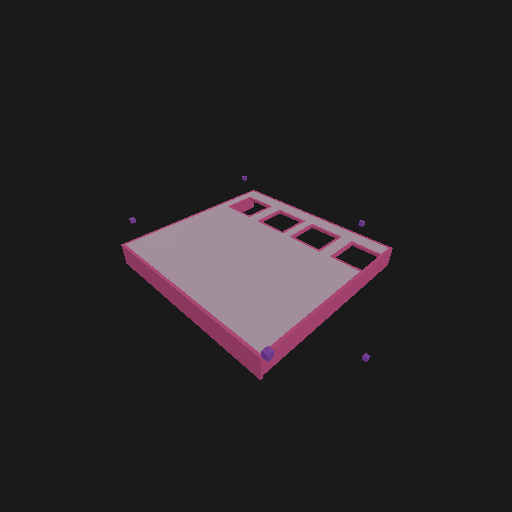 Static construct