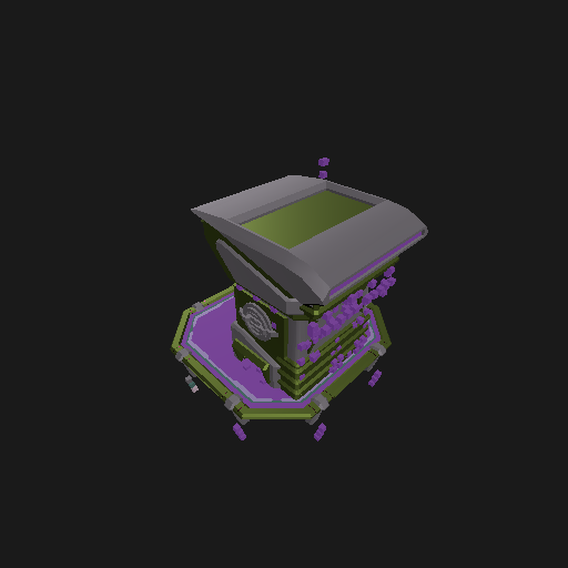 Loaded Outpost