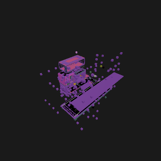 Outpost Pilot