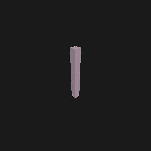 Static construct