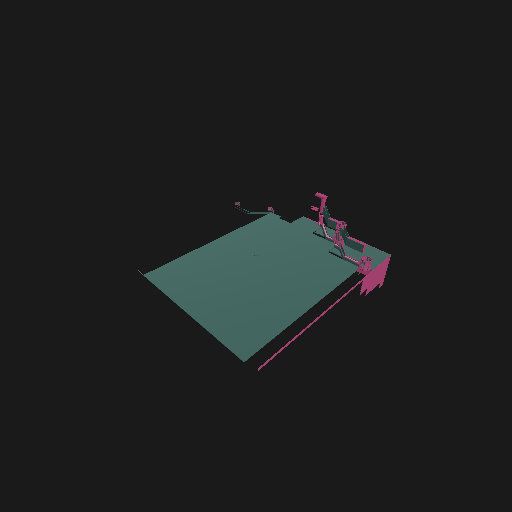 TCOM Fortress (Wall)