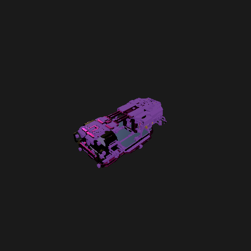 Iron Stalwart Mk1