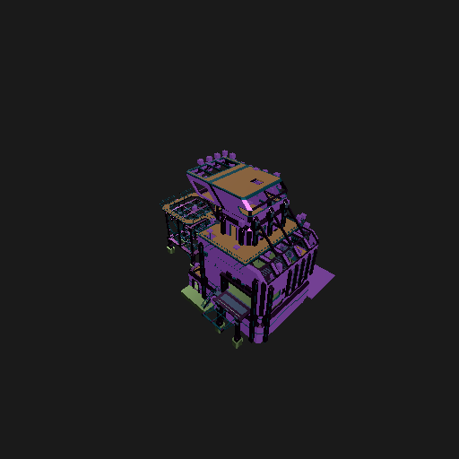 TLI Outpost
