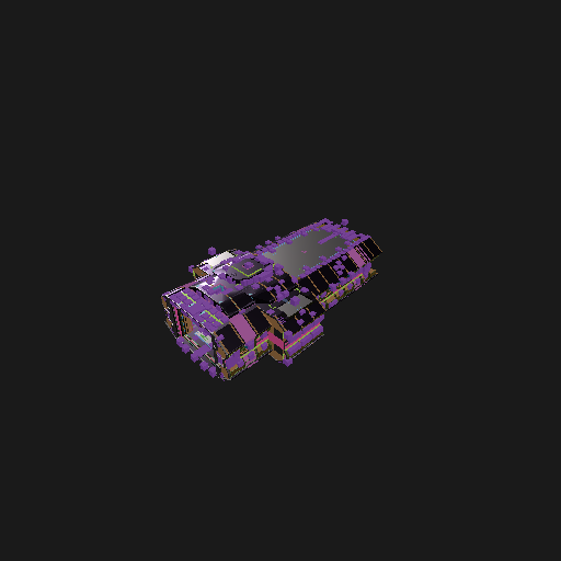 RCG Olympic Carrier MK3.1