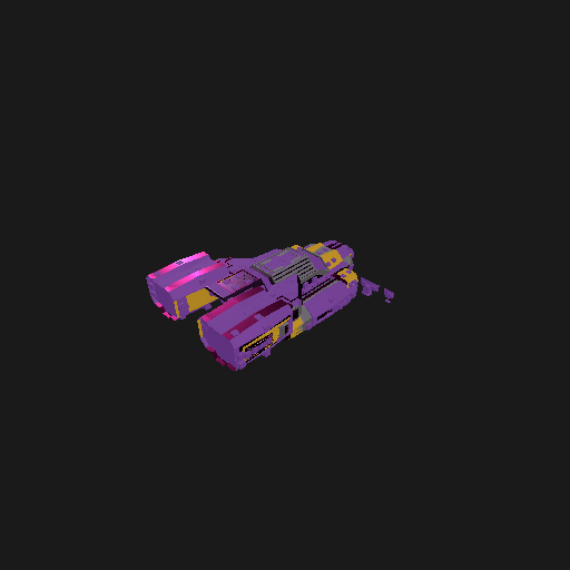 Mach one (Demeter ED)