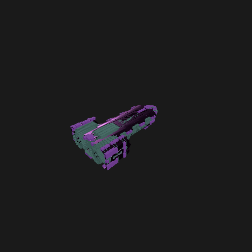 InfinityCorporation ICSS Behemoth 1A_S DRM