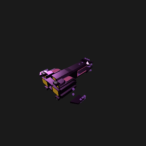 Penumbra Ion Frigate Refit I