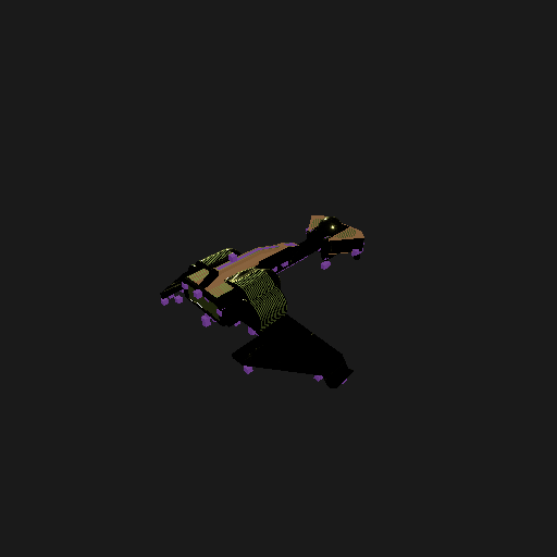 Penumbra Raptor Cargo Loc