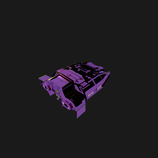 DIS 03 TYCHO MK3.1