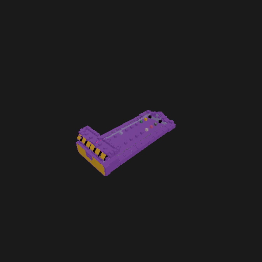Locura Barge 20XXL V1.4.0