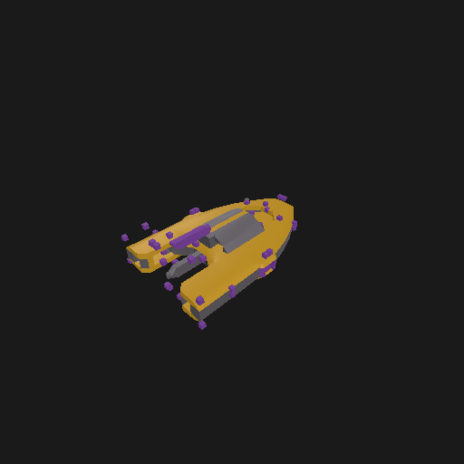 APS Delta Mk3