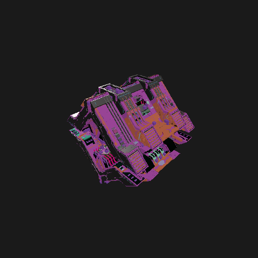 Aegis Space Market