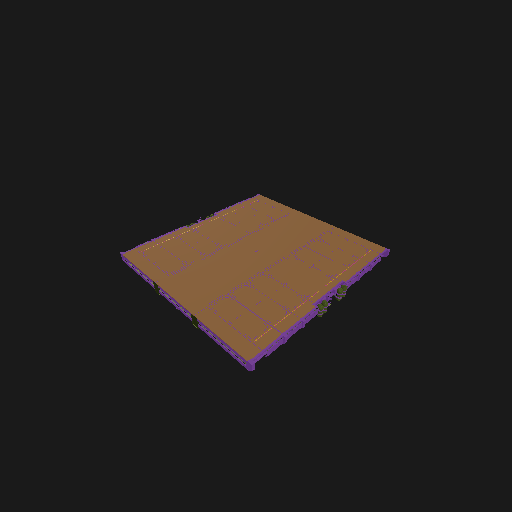 Docking Platform Middle