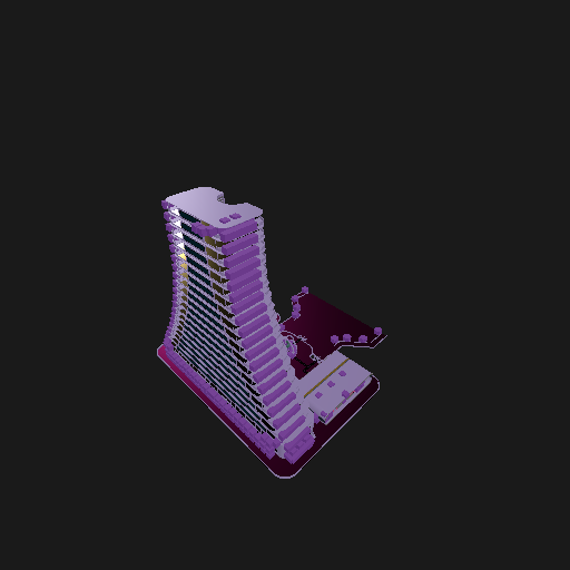 ArmiCorp Alioth HQ
