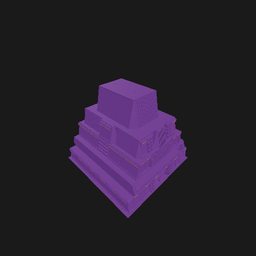 Large factory