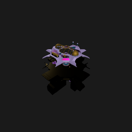 Alioth Exchange Pillar