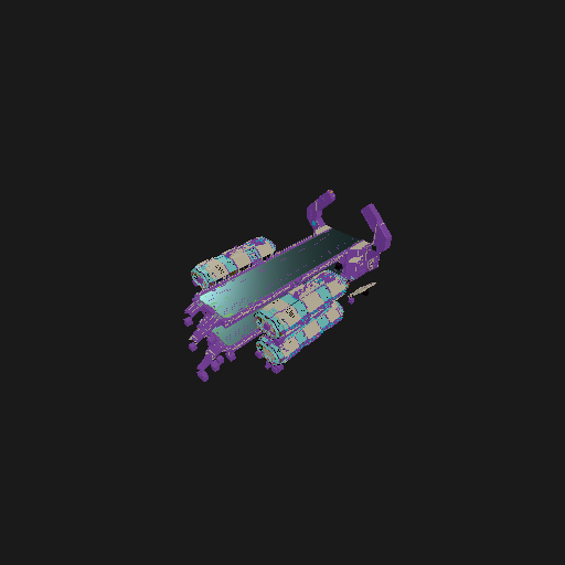 Vortex Air Base 13 _ B