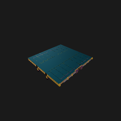 Landing Platform Middle A