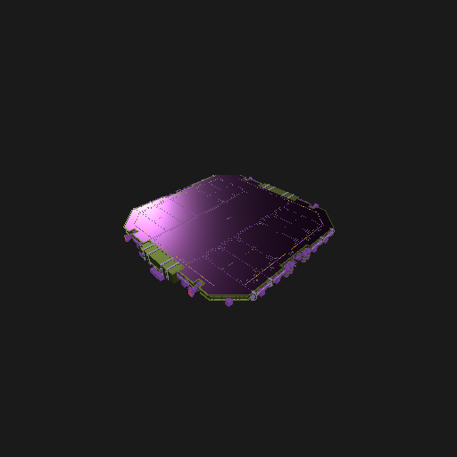 Landing Platform Single
