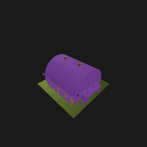 Stone Warp Cell Factory