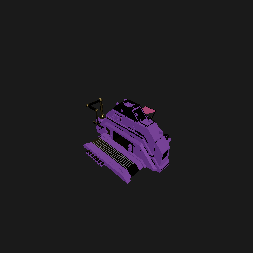 Outpost Train