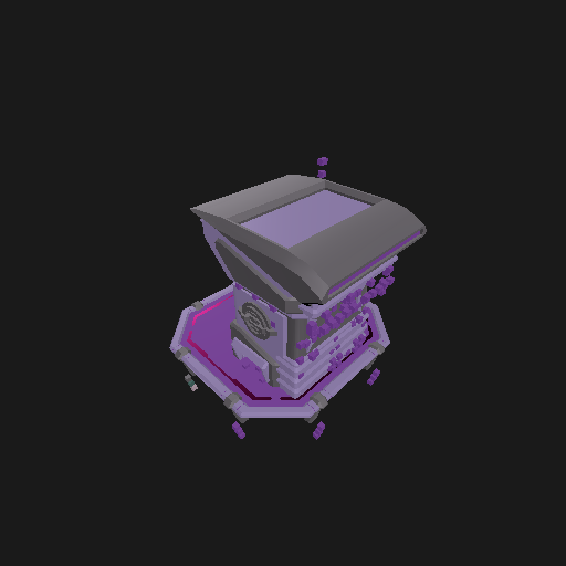 Loaded Outpost