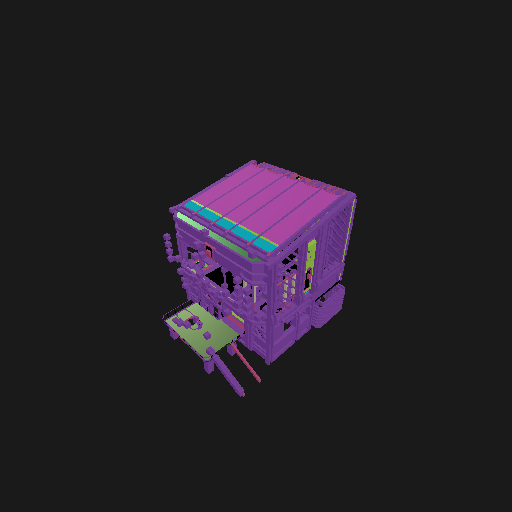 Outpost Blockhaus