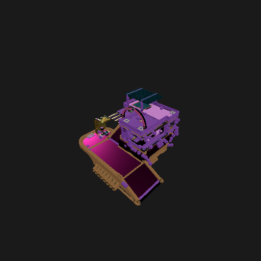 Outpost Cozy