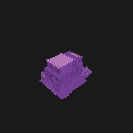 Outpost Dojo