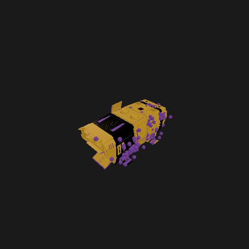 YOS Legacy Outpost