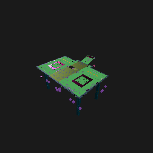 Alioth Exchange Landing 02