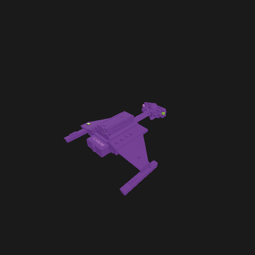 Battlescars D7 Refit