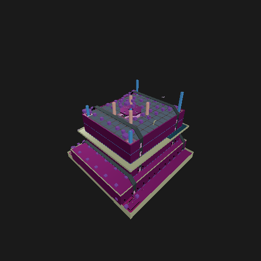 HoneyComb Library