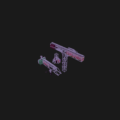 CCU Crane Set
