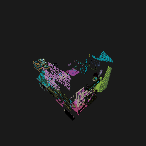 CCU Voxel Magic