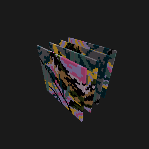 Koi 72x70