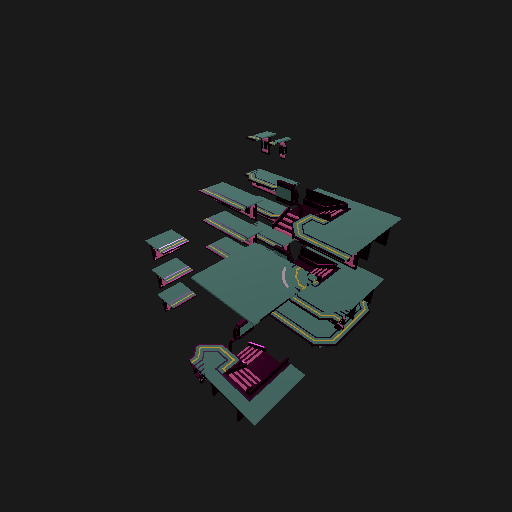 Landing Pad KIT T1 DRM Free