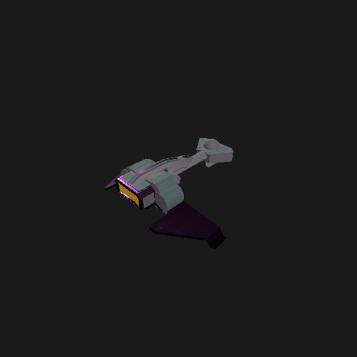 LEGION MILU RAPTOR Just hull