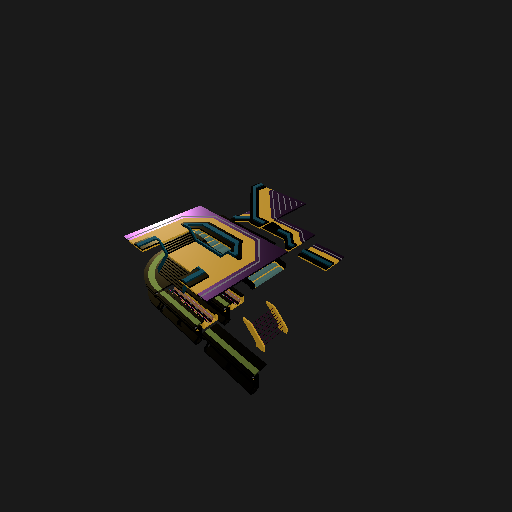 LANDING PAD KIT