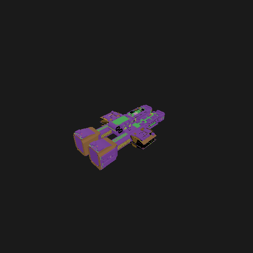 Legion Vindicator RW3