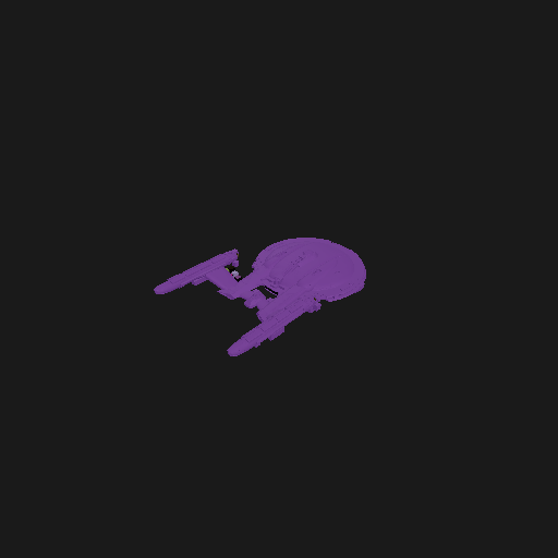 Penumbra NX-01 Enterprise RAW