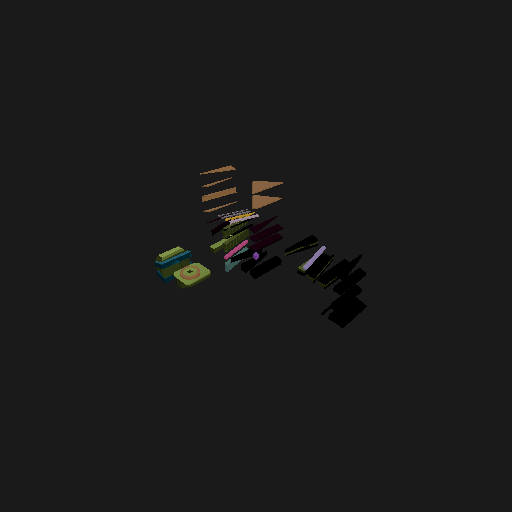 Excalibur voxel library