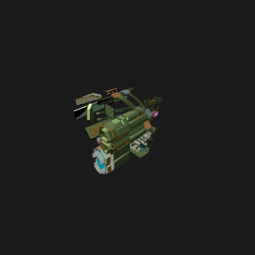 Tobi PvP voxel library