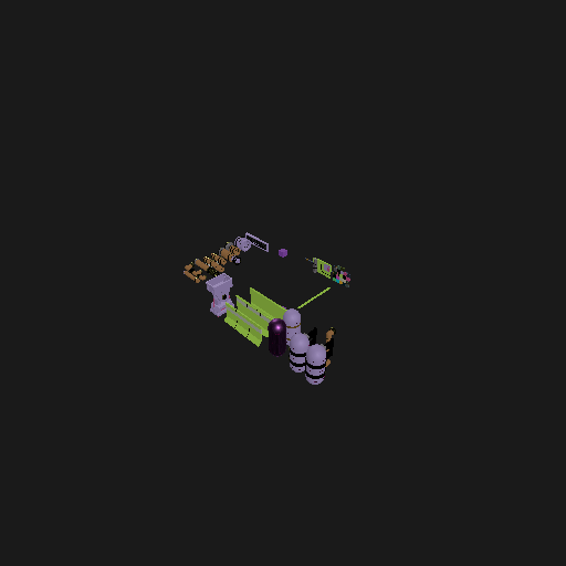 VAL Base Voxel Library