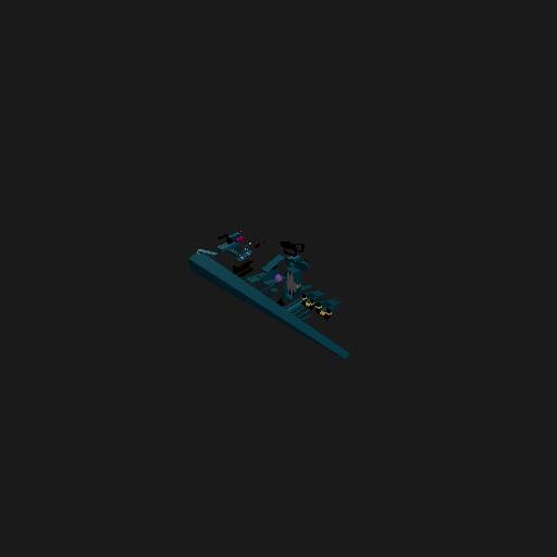 scout voxel library