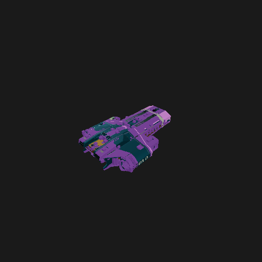 DIS 13 CACHALOT MK2.3