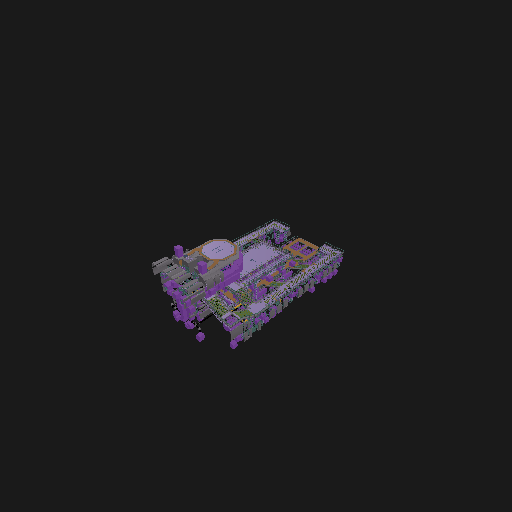 G Rex MOAB
